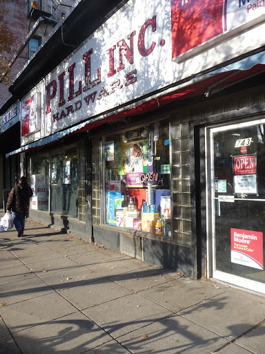 Hardware Store «Pill Hardware», reviews and photos, 743 Mass Avenue, Cambridge, MA 02139, USA