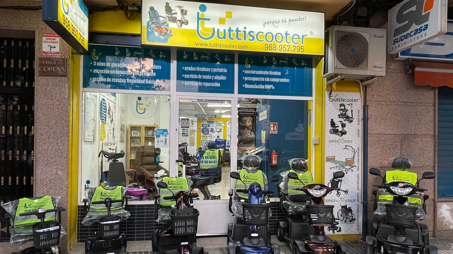 Tuttiscooter