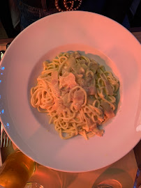 Tagliatelle du Restaurant italien La Trattoria à Menton - n°8