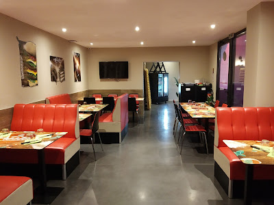 So Presto Pizza à Montélimar