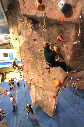 Rock Climbing Gym «Vertical Dreams - Nashua», reviews and photos, 25 E Otterson St, Nashua, NH 03060, USA