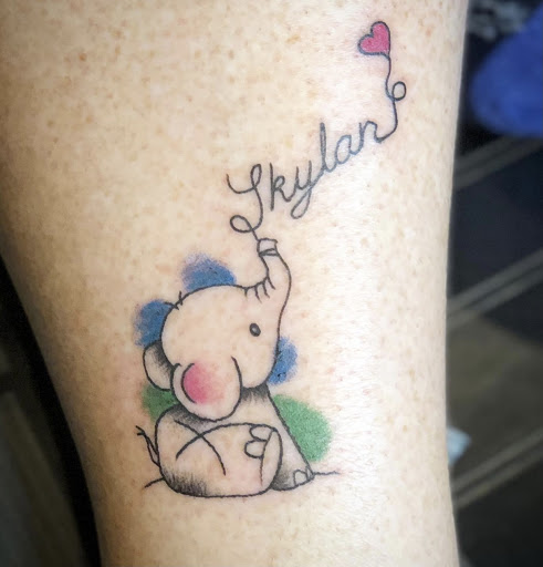 Explore rob zombie tattoo ideas, creative tattoo ideas in Asheboro, available at Blue Luna Tattoo Company, LLC