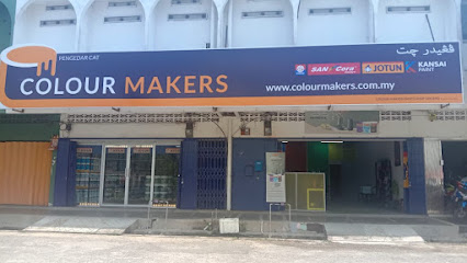 Colour Makers Paints Shop Sdn. Bhd.