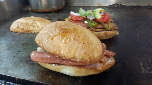 Latin American Restaurant «La Union Supermarket», reviews and photos, 485 Sheridan Rd, Highwood, IL 60040, USA