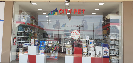 CITY PET VIA A LA COSTA