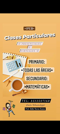 Clases Particulares ♡
