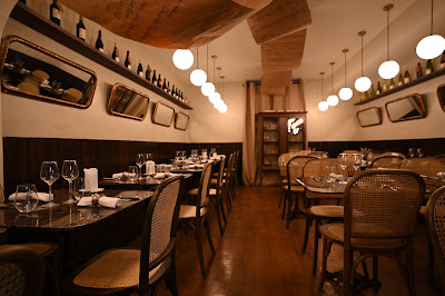 Bistro des Poèmes à Paris