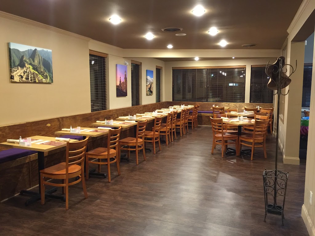 Los Fogones Restaurant Peruvian Fusion Goldsboro, NC 27534 Menu