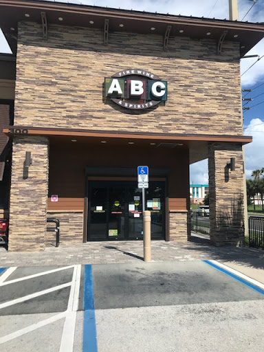 Liquor Store «ABC Fine Wine & Spirits», reviews and photos, 300 N Miramar Ave, Indialantic, FL 32903, USA