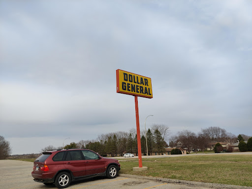 Discount Store «Dollar General», reviews and photos, 801 MN-44, Caledonia, MN 55921, USA