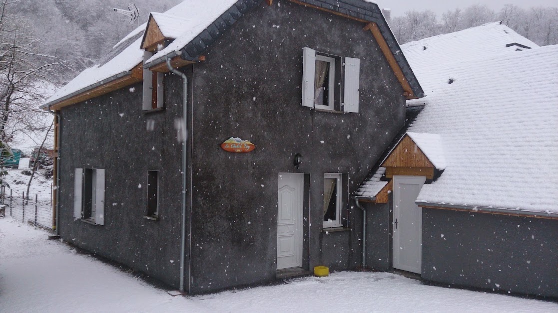 Le Chalet Toy à Luz-Saint-Sauveur (Hautes-Pyrénées 65)