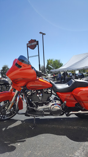 Harley-Davidson Dealer «Outpost Harley-Davidson», reviews and photos, 5001 N Elizabeth St, Pueblo, CO 81008, USA