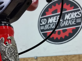 SD Wheel Works Bicycle Garage