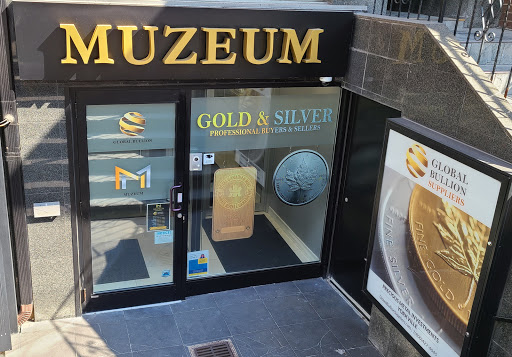 Muzeum Gold & Silver Toronto