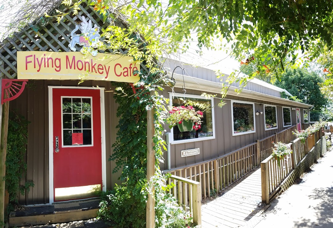 Flying Monkey Cafe