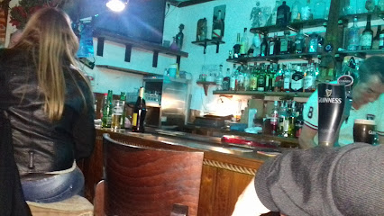 PADDYS BAR