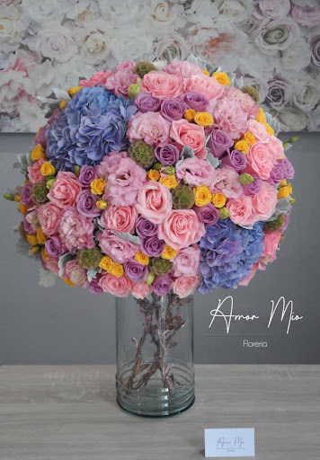 Florería Amor Mío florería en  en la zona La Florida