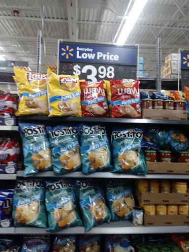 Department Store «Walmart Supercenter», reviews and photos, 2600 OH-59, Ravenna, OH 44266, USA