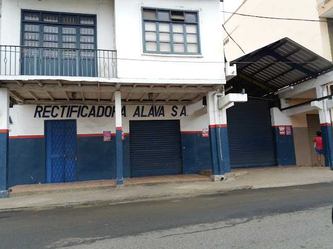 Proveedores Automotrices J.J Alava S.A. PROVEAUTO - Portoviejo