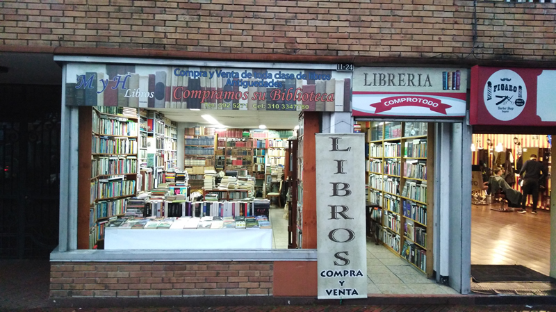 MYH Libros - Libreria