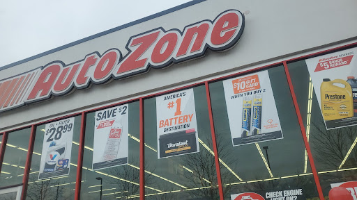 Auto Parts Store «AutoZone», reviews and photos, 840 Thornton Rd, Lithia Springs, GA 30122, USA