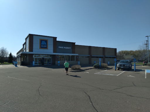 Discount Supermarket «ALDI», reviews and photos, 9010 Jamaica Ave S, Cottage Grove, MN 55016, USA