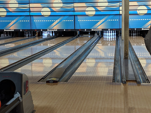 Bowling Alley «Skore Lanes», reviews and photos, 22255 Ecorse Rd, Taylor, MI 48180, USA