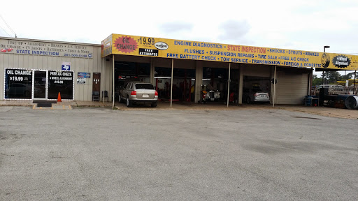 Auto Repair Shop «Practical Auto Care», reviews and photos, 714 Tully St, Houston, TX 77079, USA