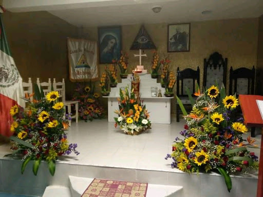 Iglesia de Dios Mexicana Patriarcal de Elías, Luz y Redención