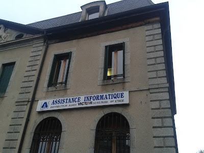 Assistance Informatique à Reignier-Esery