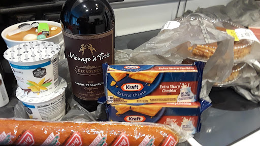 Grocery Store «Winn-Dixie», reviews and photos, 281 SW Port St Lucie Blvd, Port St Lucie, FL 34984, USA