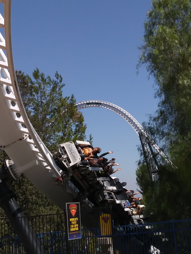 Roller Coaster «Full Throttle», reviews and photos, 26101 Magic Mountain Pkwy, Valencia, CA 91355, USA