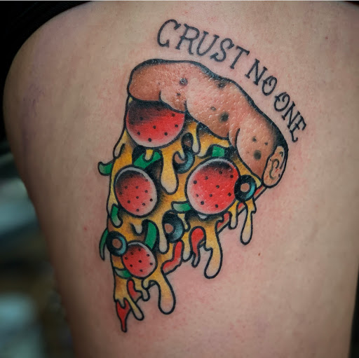 Explore xxtenations tattoo ideas, creative tattoo ideas in Waterford, available at Great Northern Tattoo