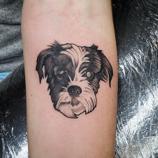 Tattoo Shop «Stay True Tattoos», reviews and photos, 6594 GA-54, Sharpsburg, GA 30277, USA