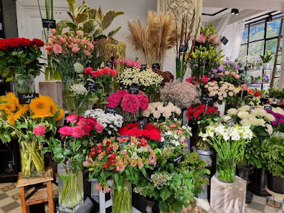 Rose des Bois, By Atelier Maisho à Neuilly-sur-Seine