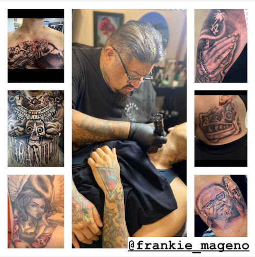 Explore batman tattoo ideas, creative tattoo ideas in Downey, available at Superior Ink Tattoo and Piercings