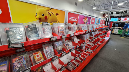 Electronics Store «Best Buy», reviews and photos, 8012 N 10th St, McAllen, TX 78504, USA