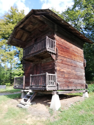 La grange du Bérouze à Samoëns