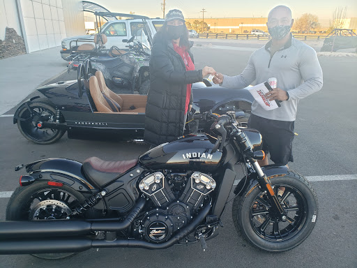 ATV Dealer «HyMark Motorsports», reviews and photos, 175 E Spaulding Ave, Pueblo West, CO 81007, USA