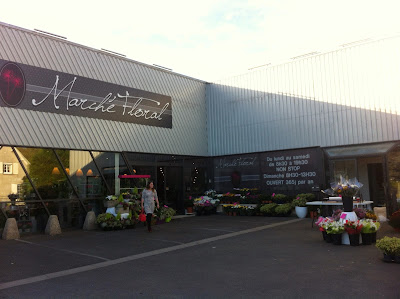 Marché Floral Audomarois à Saint-Martin-lez-Tatinghem