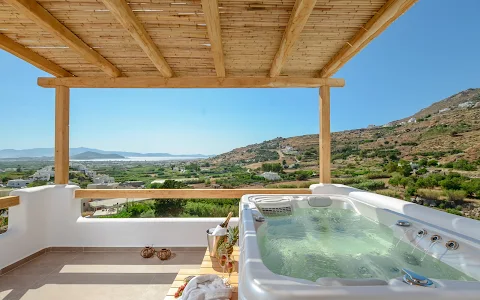 Naxos Pantheon Luxury Apartments image