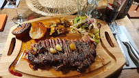 Steak du Restaurant l'Estanquet Di Font à Pernes-les-Fontaines - n°5
