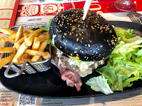 Hamburger du Restaurant Au Bureau Seclin - n°4