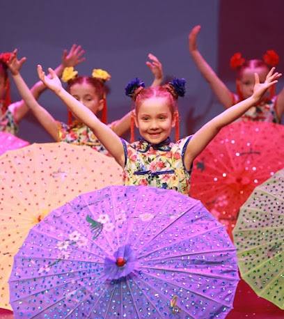 Tiny Dancer | Ballet & Creative Dance for Children