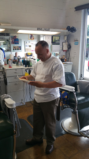 Barber Shop «Hawthorne Barber Shop», reviews and photos, 1102 Burke St, Winston-Salem, NC 27101, USA