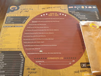 Restaurant portugais Tappas Caffé Madalena à Vila Nova de Gaia - menu / carte