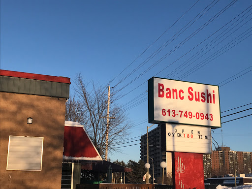 Banc Sushi