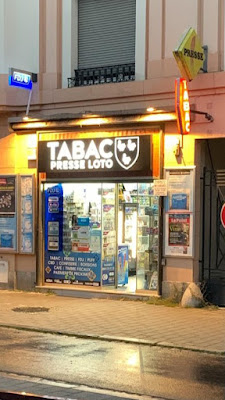 Tabac presse loto à Schiltigheim