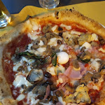 Photo n°4 de l'avis de Maurizio.a fait le 06/08/2021 à 04:59 sur le  San Genna' Pizzeria Napoletana à Trieste