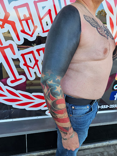 Explore self tattoo ideas, creative tattoo ideas in Clarkston, available at Rogue Tattoo